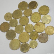 Monedas antiguas de Europa: LOTE DE MONEDAS VARIADAS POR CLASIFICAR , VER FOTOS. Lote 363971071
