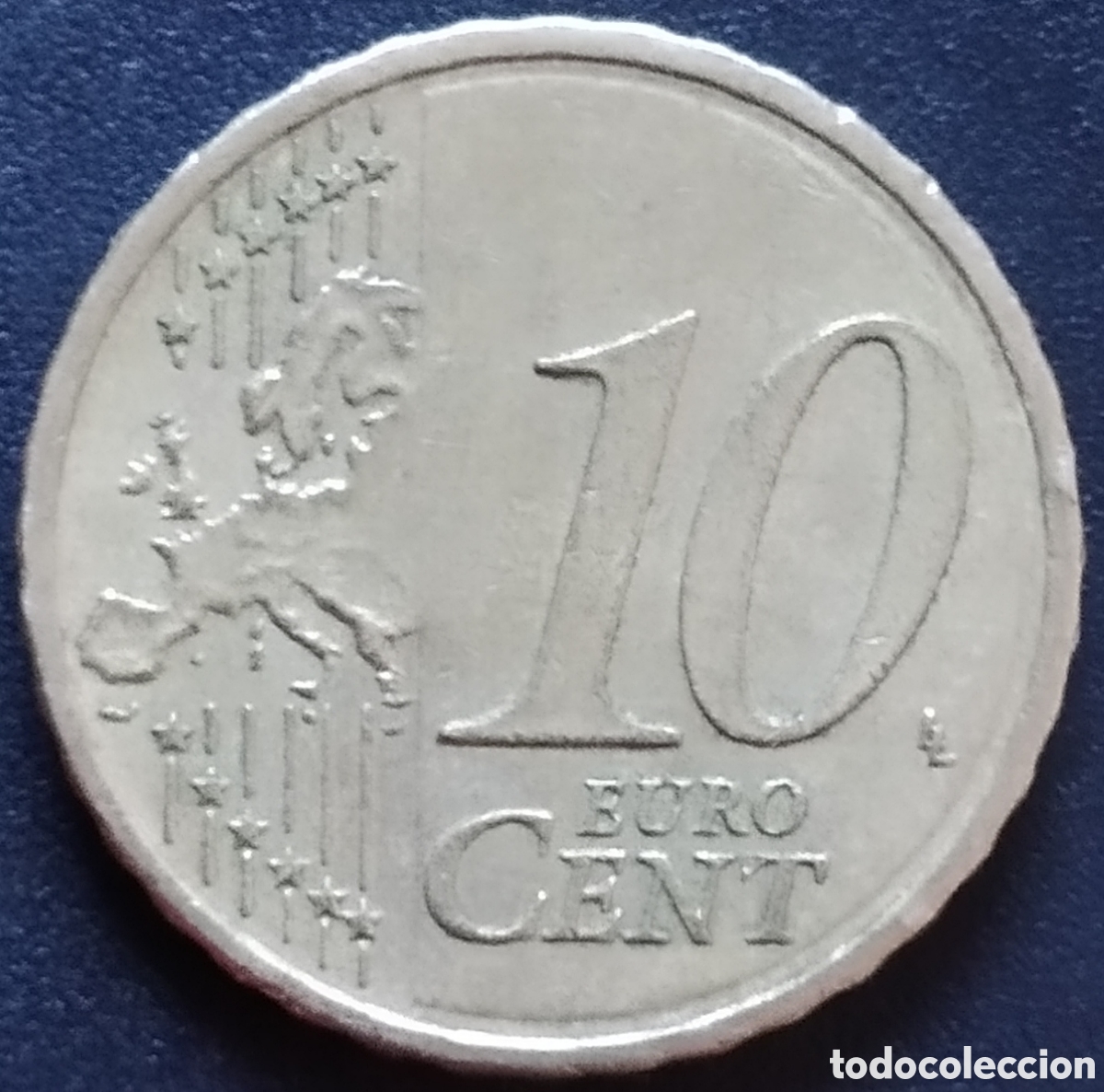 Monedas antiguas de Europa: MONEDA EURO - AUSTRIA 10 CENT 2012 - Foto 2