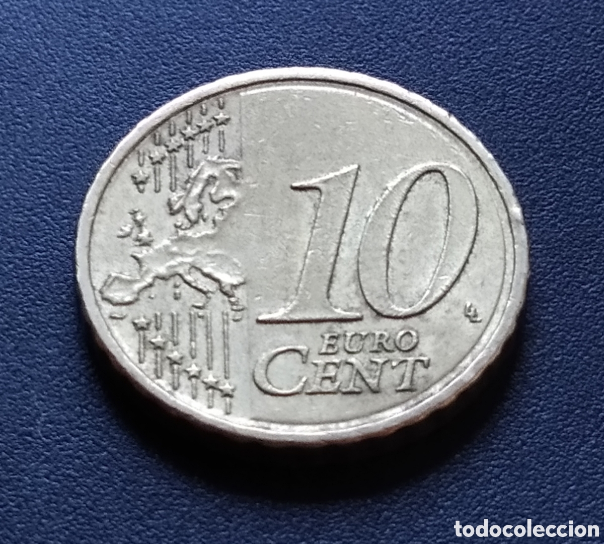 Monedas antiguas de Europa: MONEDA EURO - AUSTRIA 10 CENT 2012 - Foto 4