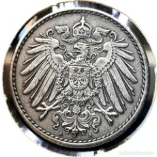 Monnaies anciennes de Europe: ⚜️ AK957. ALEMANIA. 5 PFENNIG 1921 A. Lote 364251946