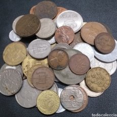 Monedas antiguas de Europa: 50 MONEDAS INTERNACIONALES. Lote 364525036