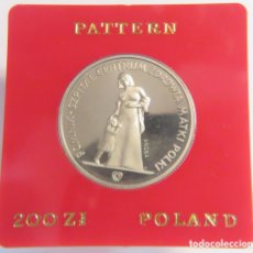 Monedas antiguas de Europa: 200 ZLOTYCH. 1985. POLSKA RZECZPOSPOLITA LUDOWA.. Lote 364859971