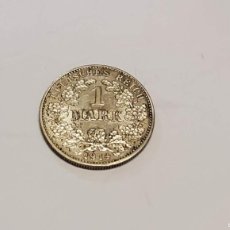 Monedas antiguas de Europa: 1 MARCO DE PLATA DE ALEMANIA DEL AÑO 1914-G.SIN CIRCULAR.. Lote 365529756