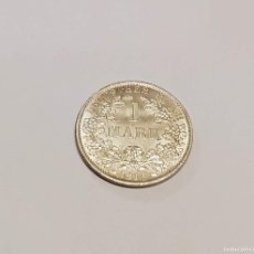 Monedas antiguas de Europa: 1 MARCO DE PLATA DE ALEMANIA DEL AÑO 1914-A.SIN CIRCULAR.. Lote 365530031