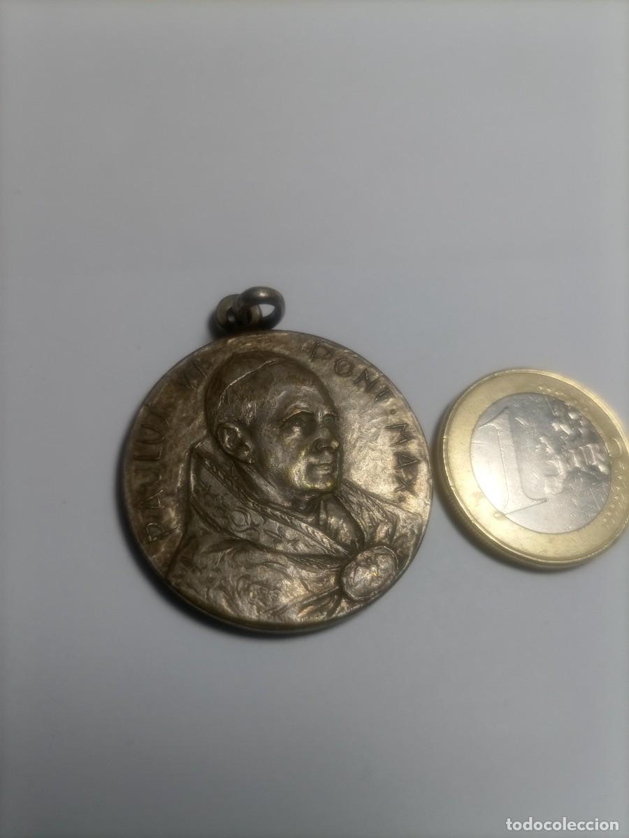 Monedas antiguas de Europa: MEDALLA - Pablo VI - Foto 1