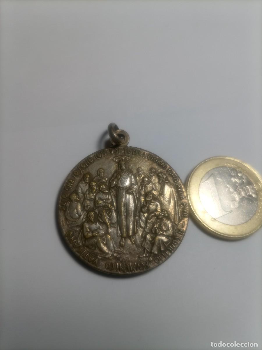 Monedas antiguas de Europa: MEDALLA - Pablo VI - Foto 2
