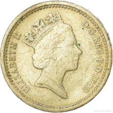 Monedas antiguas de Europa: [#1055494] MONEDA, GRAN BRETAÑA, POUND, 1992. Lote 365788401