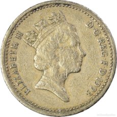 Monedas antiguas de Europa: [#1015920] MONEDA, GRAN BRETAÑA, POUND, 1993. Lote 365789476