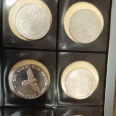 Monedas antiguas de Europa: ALBUM DE MONEDA ALEMANA. Lote 365790316