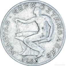 Monedas antiguas de Europa: [#1437697] MONEDA, HUNGRÍA, 50 FILLÉR, 1953. Lote 365790756