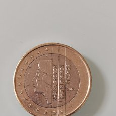 Monedas antiguas de Europa: 1 EURO PAÍSES BAJOS 2001 HOLANDA. Lote 365805911