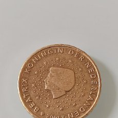 Monedas antiguas de Europa: 10 CÉNTIMOS PAÍSES BAJOS 2001 HOLANDA. Lote 365806581