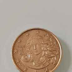 Monedas antiguas de Europa: 10 CÉNTIMOS ITALIA 2006. Lote 365806921