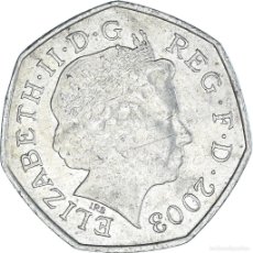 Monedas antiguas de Europa: [#1441105] MONEDA, GRAN BRETAÑA, 50 PENCE, 2003. Lote 366144586