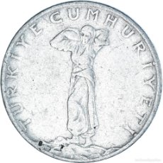 Monedas antiguas de Europa: [#1441092] MONEDA, TURQUÍA, 25 KURUS, 1962. Lote 366144721