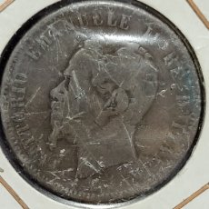 Monedas antiguas de Europa: ANTIGUA MONEDA 10 CENTESIMO 1866 VITTORIO EMANUELE LL. Lote 366145091