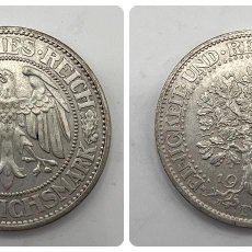 Monedas antiguas de Europa: MONEDA. ALEMANIA. 5 MARCOS. 1931. VER FOTOS