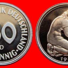 Monedas antiguas de Europa: 50 PFENNIG 1987-D PROOF BRD ALEMANIA-82171. Lote 366247651