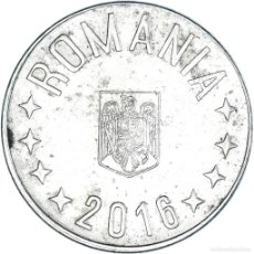 Monedas antiguas de Europa: [#1441914] MONEDA, RUMANÍA, 10 BANI, 2016. Lote 366247676
