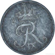 Monedas antiguas de Europa: [#1442032] MONEDA, DINAMARCA, 5 ÖRE, 1951. Lote 366249101