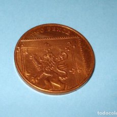Monedas antiguas de Europa: REINO UNIDO TWO PENCE 2012 ELISABETH II - ESCUDO DE LAS ARMAS REALES PUZZLE 2/6 KM# 1108 - BC