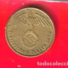 Monedas antiguas de Europa: ALEMANIA 10 REICHSPFENNIG 1938 A. Lote 366830386