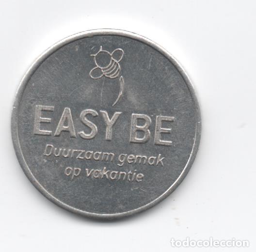 Monedas antiguas de Europa: 19 - EASY BE - CAMPING HOLANDA - Foto 1