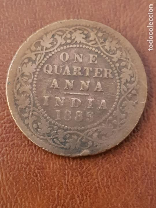 Monedas antiguas de Europa: INGLATERRA 1855 - Foto 2