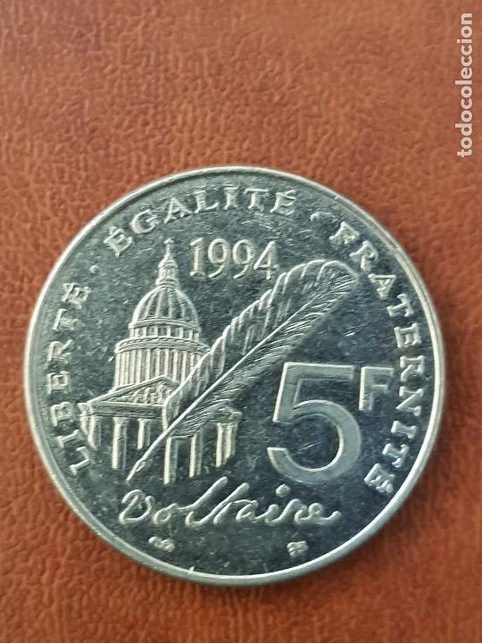 Monedas antiguas de Europa: FRANCIA 1994 - Foto 2