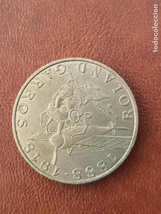 Monedas antiguas de Europa: FRANCIA 1988 - Foto 2