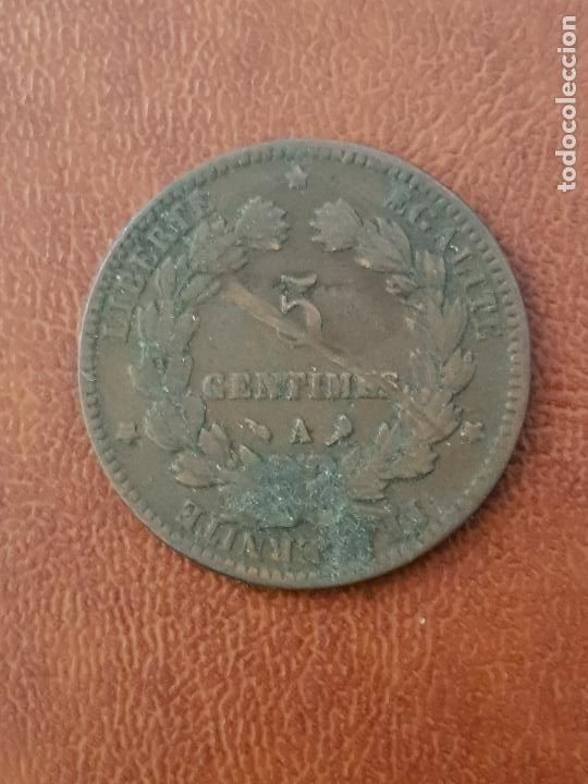 Monedas antiguas de Europa: FRANCIA 1897 - Foto 2