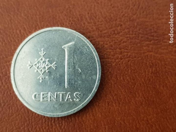 Monedas antiguas de Europa: LITUANIA - Foto 2
