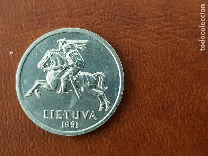Monedas antiguas de Europa: LITUANIA - Foto 1