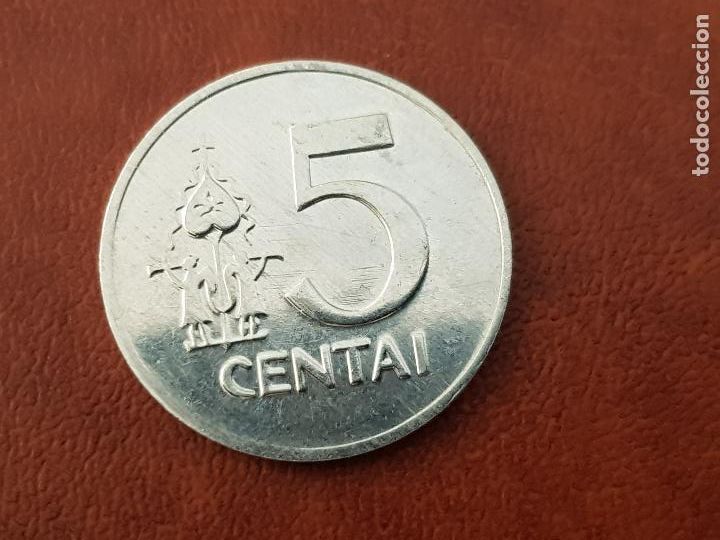 Monedas antiguas de Europa: LITUANIA - Foto 2