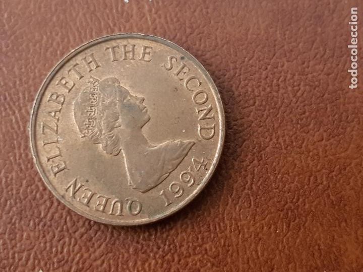 Monedas antiguas de Europa: JERSEY - Foto 1
