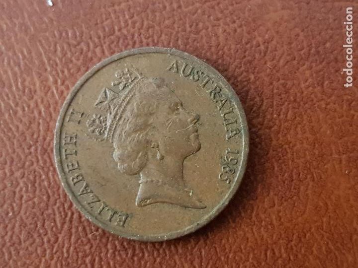 Monedas antiguas de Europa: australia - Foto 1