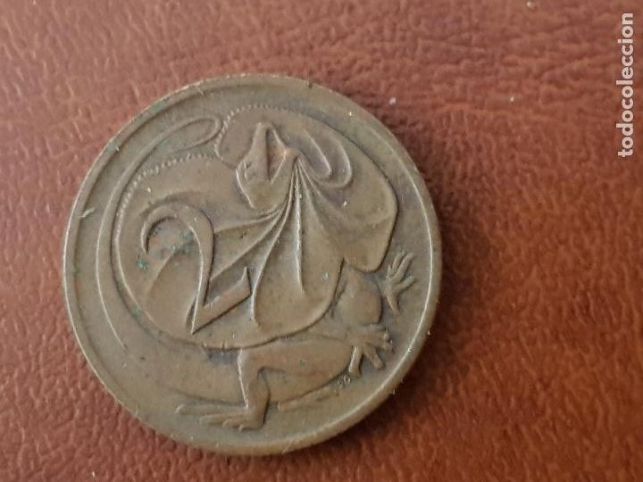 Monedas antiguas de Europa: Australia - Foto 2