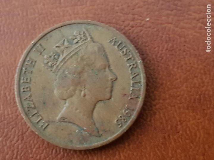 Monedas antiguas de Europa: Australia - Foto 1