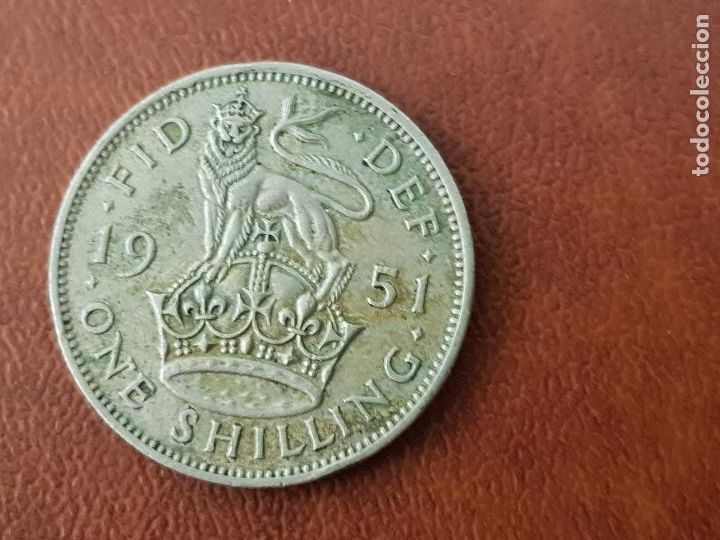 Monedas antiguas de Europa: INGLATERRA - Foto 2