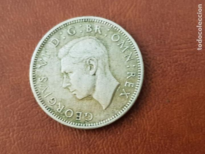 Monedas antiguas de Europa: INGLATERRA - Foto 1