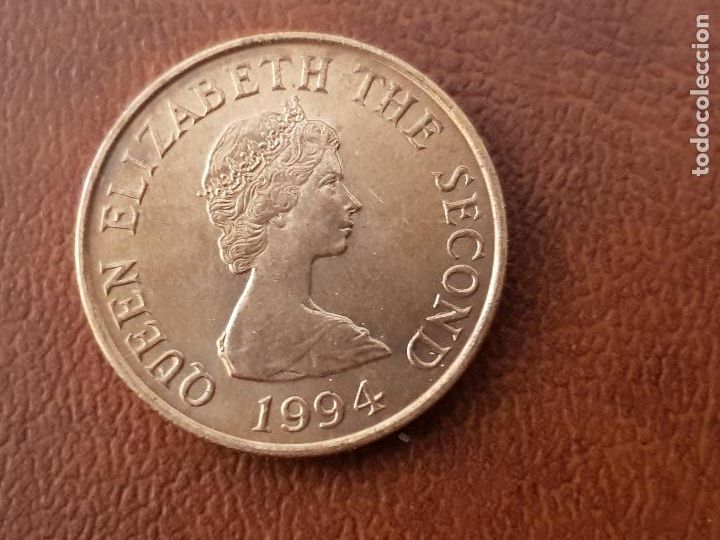 Monedas antiguas de Europa: INGLATERRA JERSEY - Foto 1