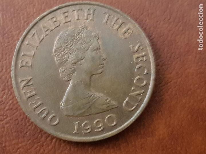 Monedas antiguas de Europa: INGLATERRA JERSEY - Foto 1