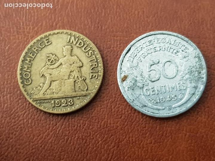 Monedas antiguas de Europa: FRANCIA - Foto 2