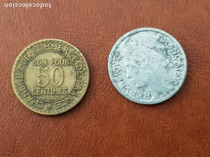 Monedas antiguas de Europa: FRANCIA - Foto 1