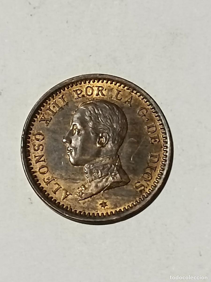 Monedas antiguas de Europa: N Moneda 2 centimos 1912 - Foto 1