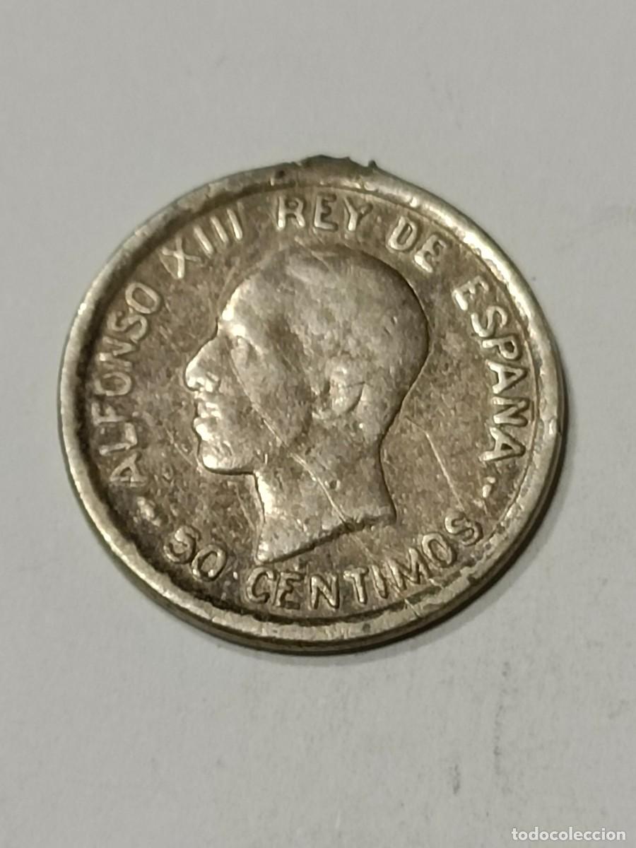 Monedas antiguas de Europa: N Moneda 50 centimos 1926 - Foto 1