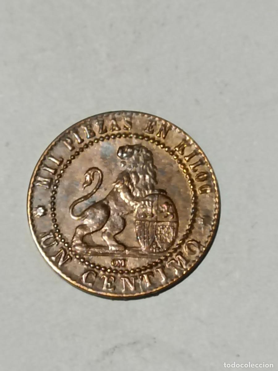 Monedas antiguas de Europa: N Moneda 1 centimo 1870 - Foto 1