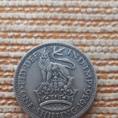 Monete antiche di Europa: (R.UNIDO)(1936)(PLATA) ONE SHILLING