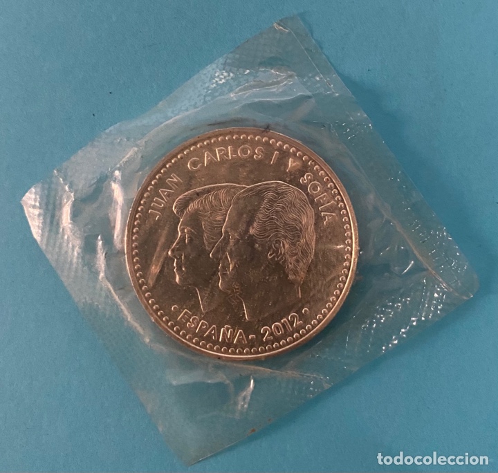 Monedas antiguas de Europa: Moneda de plata 30 Euros - Foto 1