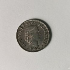 Monedas antiguas de Europa: MONEDA SUIZA 10 CTS. 1942 CONFEDERACIÓN HELVETICA